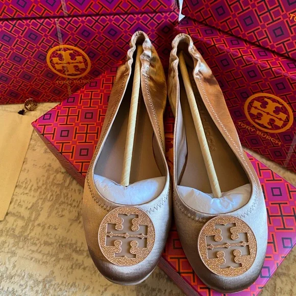 Tory Burch Ballet Flats - Picture 5 of 10